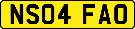 NS04FAO