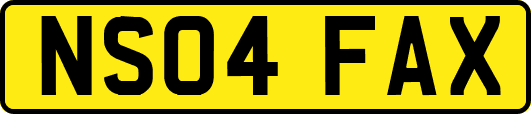 NS04FAX