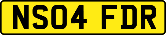 NS04FDR