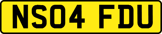NS04FDU