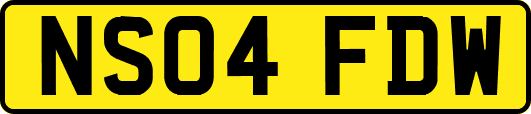 NS04FDW
