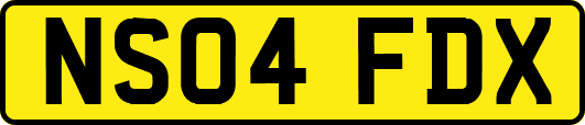 NS04FDX