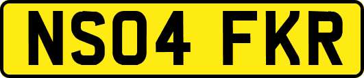 NS04FKR