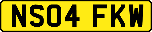 NS04FKW