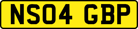 NS04GBP