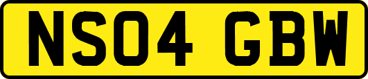 NS04GBW