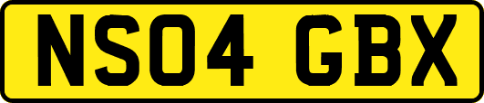 NS04GBX