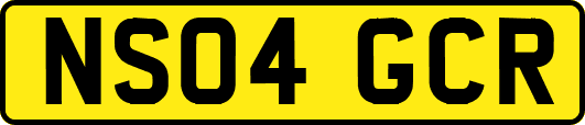 NS04GCR