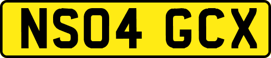 NS04GCX