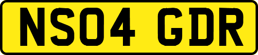 NS04GDR