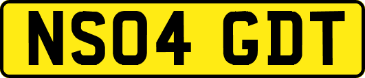 NS04GDT