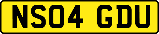 NS04GDU