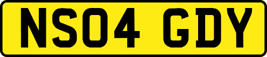 NS04GDY