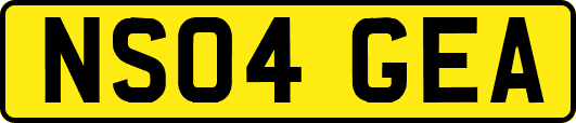 NS04GEA