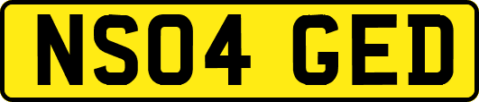 NS04GED