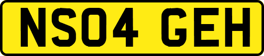 NS04GEH