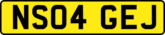 NS04GEJ