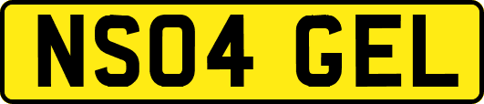 NS04GEL
