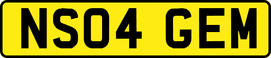 NS04GEM