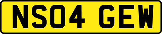NS04GEW