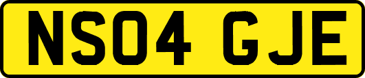 NS04GJE