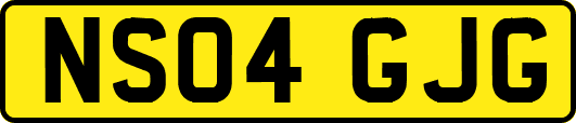 NS04GJG