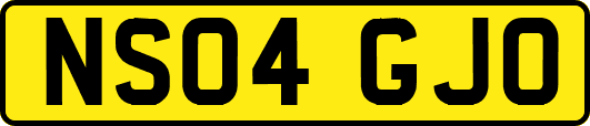 NS04GJO
