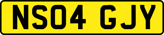 NS04GJY