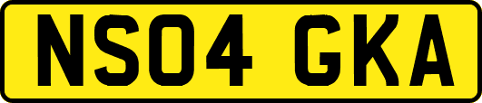 NS04GKA