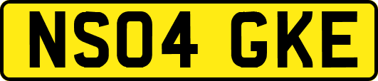 NS04GKE