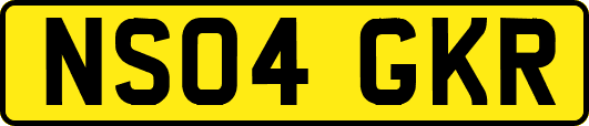 NS04GKR