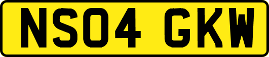 NS04GKW