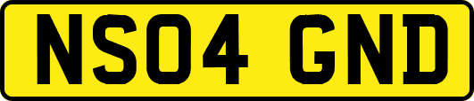 NS04GND