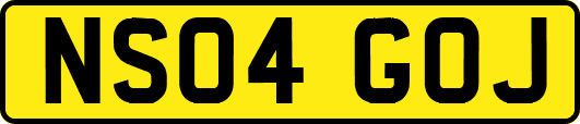 NS04GOJ
