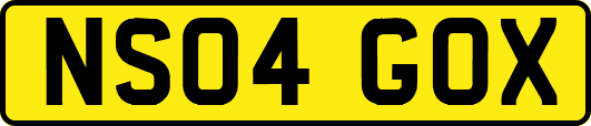 NS04GOX