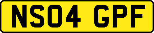 NS04GPF
