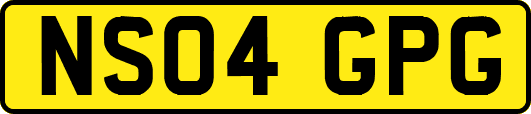 NS04GPG