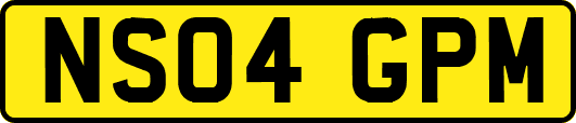 NS04GPM