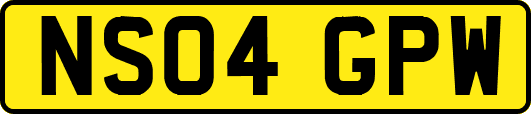 NS04GPW
