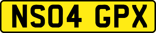 NS04GPX
