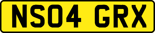 NS04GRX