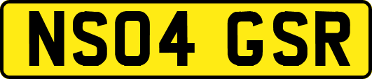 NS04GSR