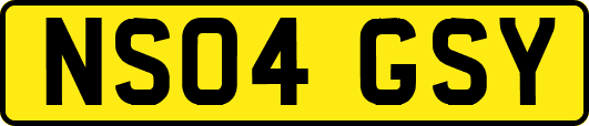 NS04GSY