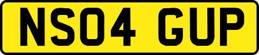 NS04GUP