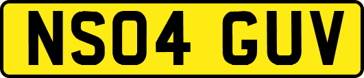 NS04GUV