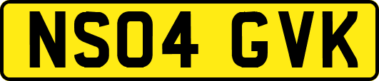 NS04GVK