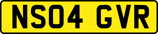 NS04GVR