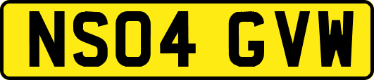 NS04GVW