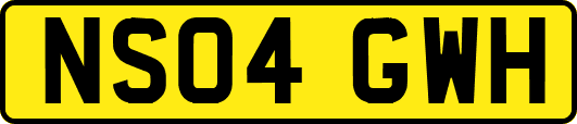 NS04GWH