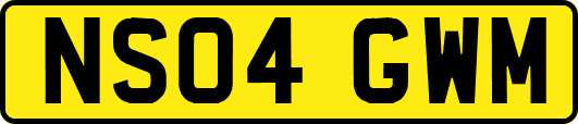 NS04GWM